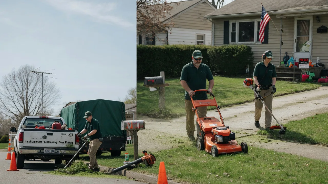 Lawn Care Services By Expert Landscaper in Orchard Park, NY near me